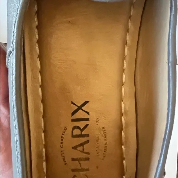 Charix Classic Slip-On, Gray, Size 38 - Picture 7 of 11